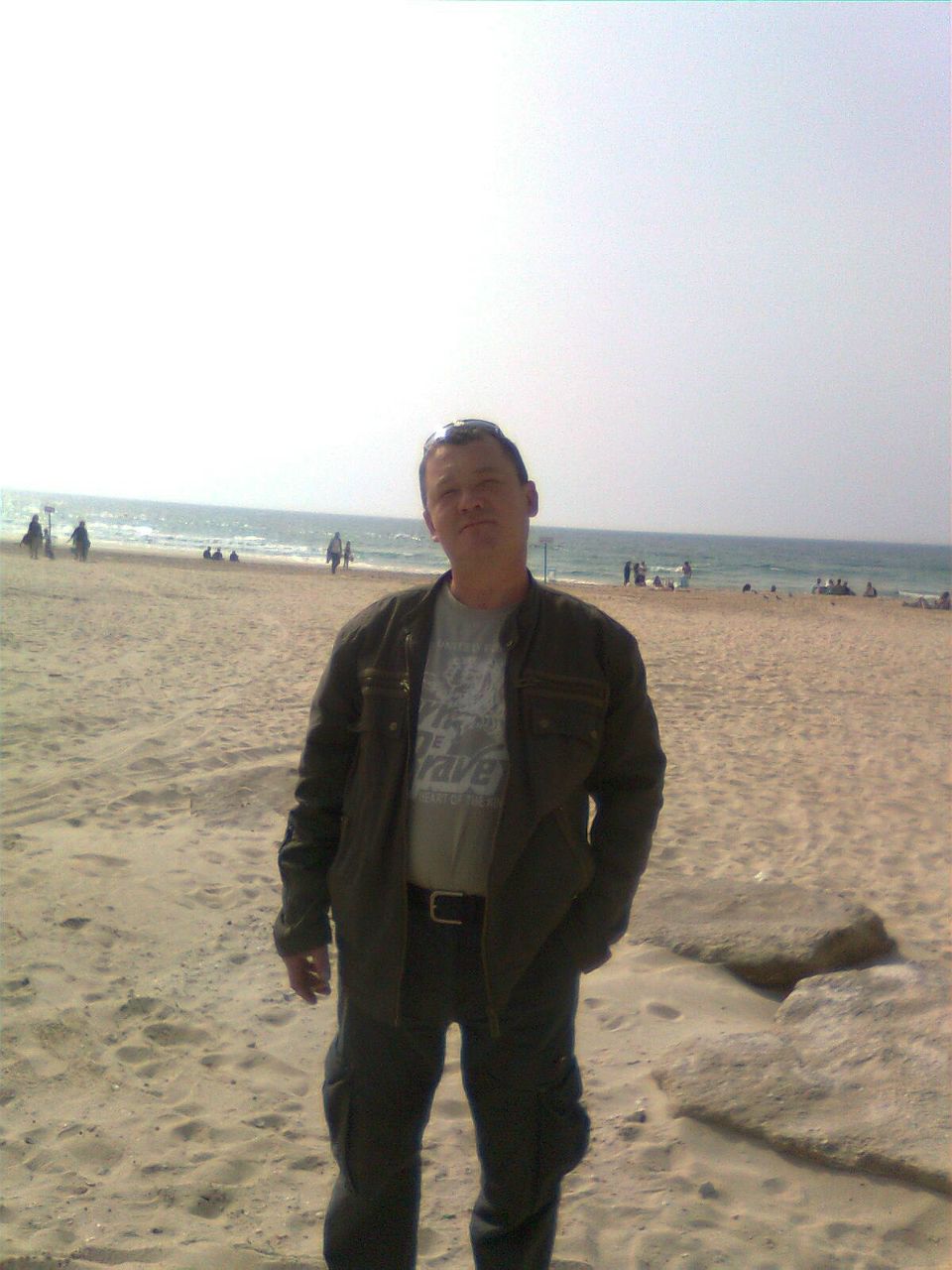 Danik Sherman | Петах Тиква