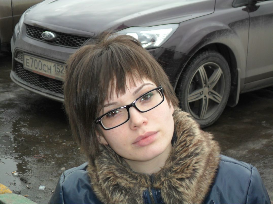 Олеся Машкина milo | Нижний Новгород