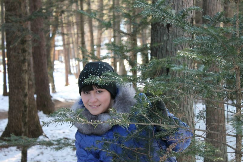 Анна Петрова | Владивосток