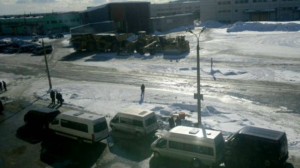 №14, Хибин Народный, Кировск №14, Хибин Народный, Кировск