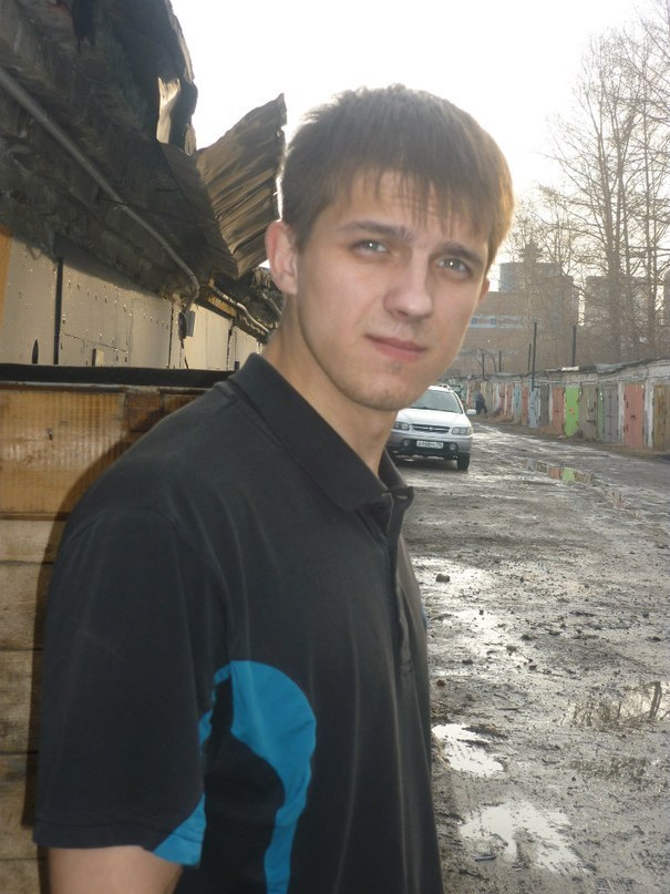 Дмитрий Ласточкин | Нижний Тагил