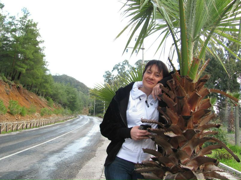 Лилия Щеглова | Одесса