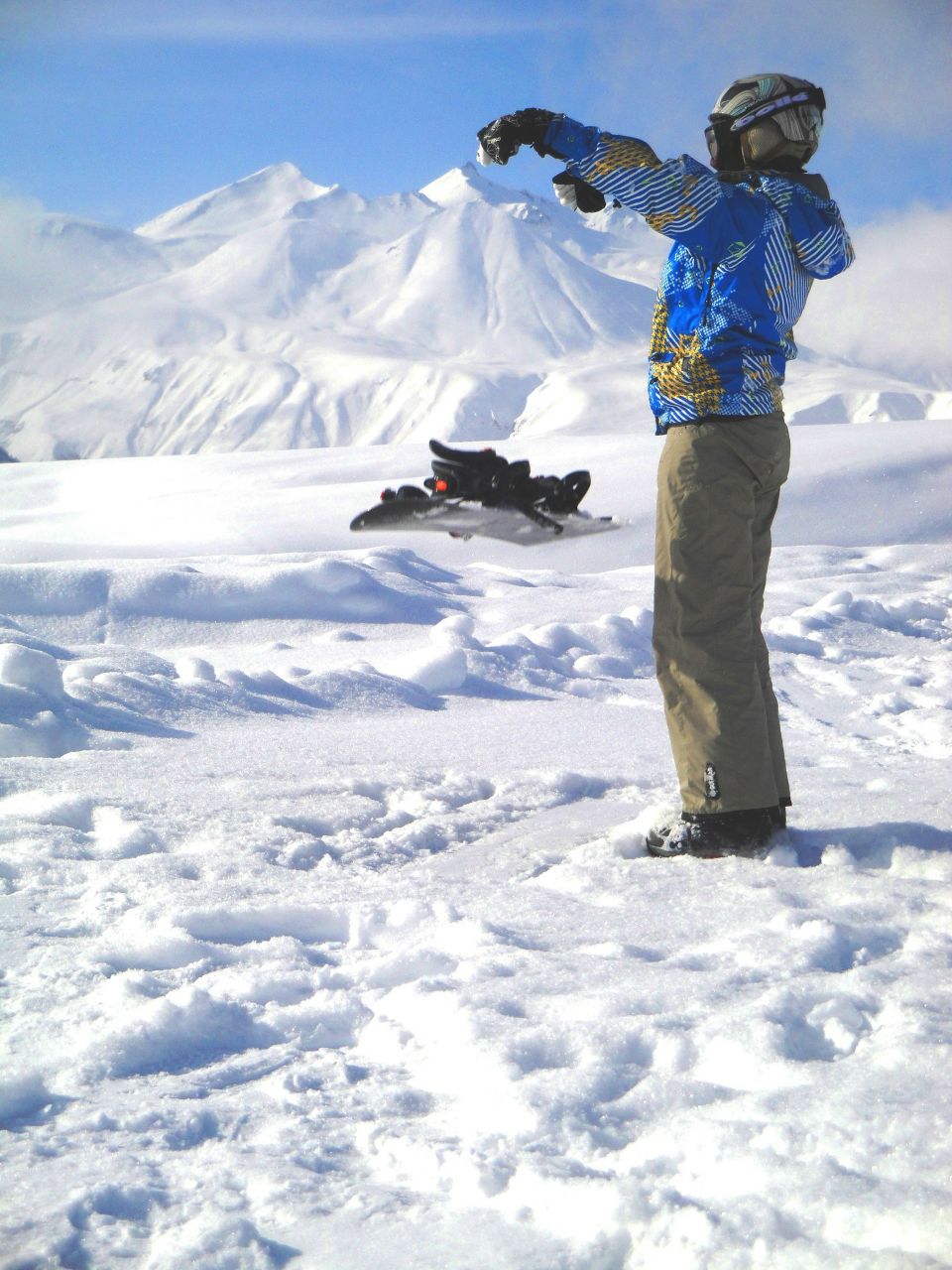 Марина Томилина | Владикавказ