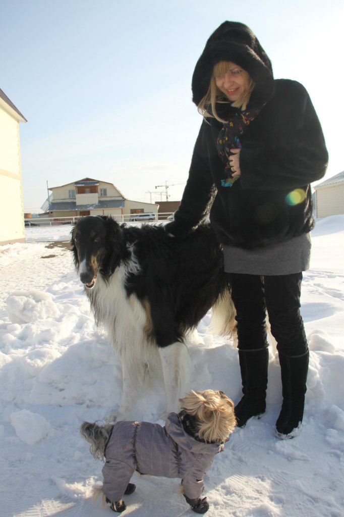 Кристина Гуреева | Москва