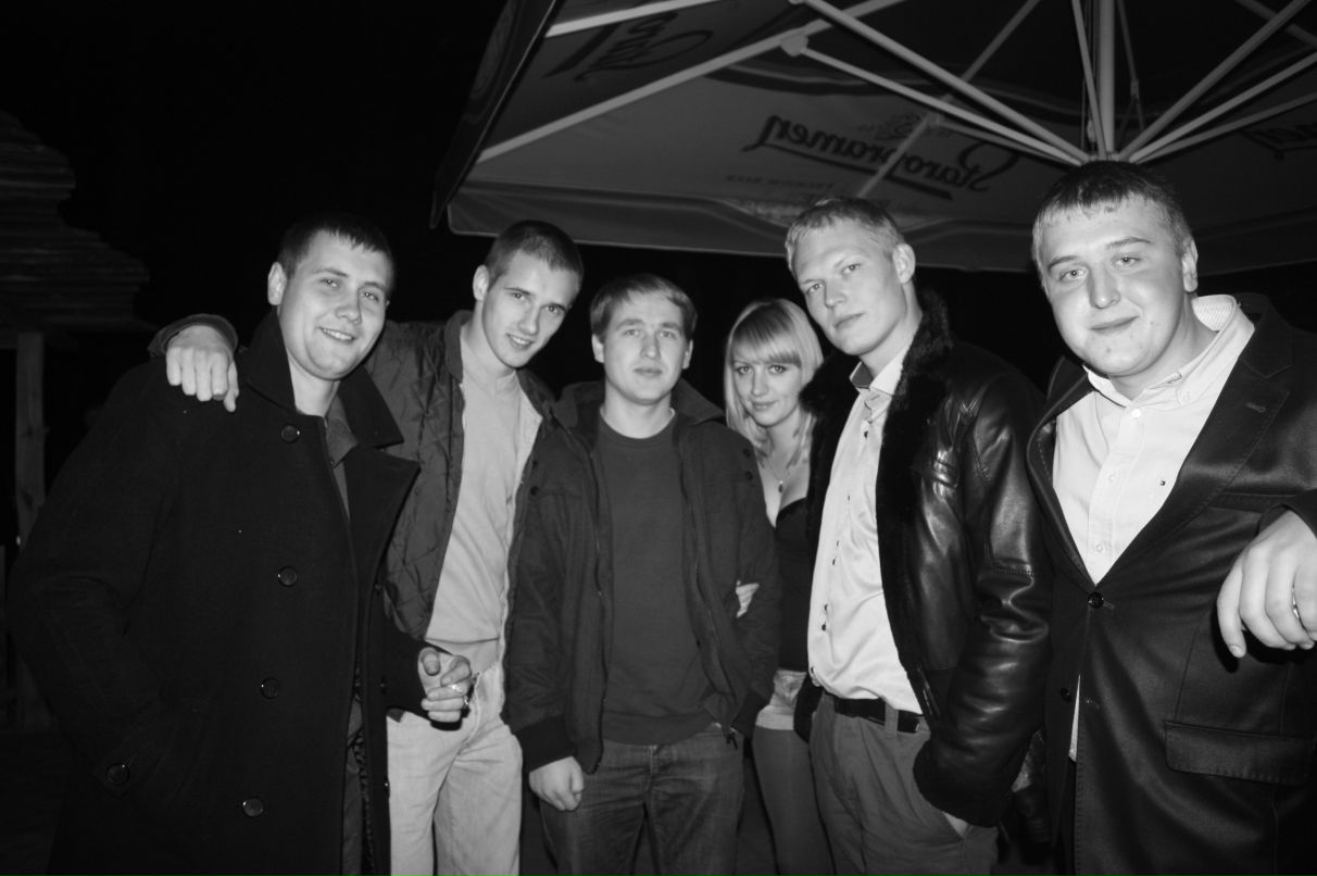 Andrey Suhin | Буча