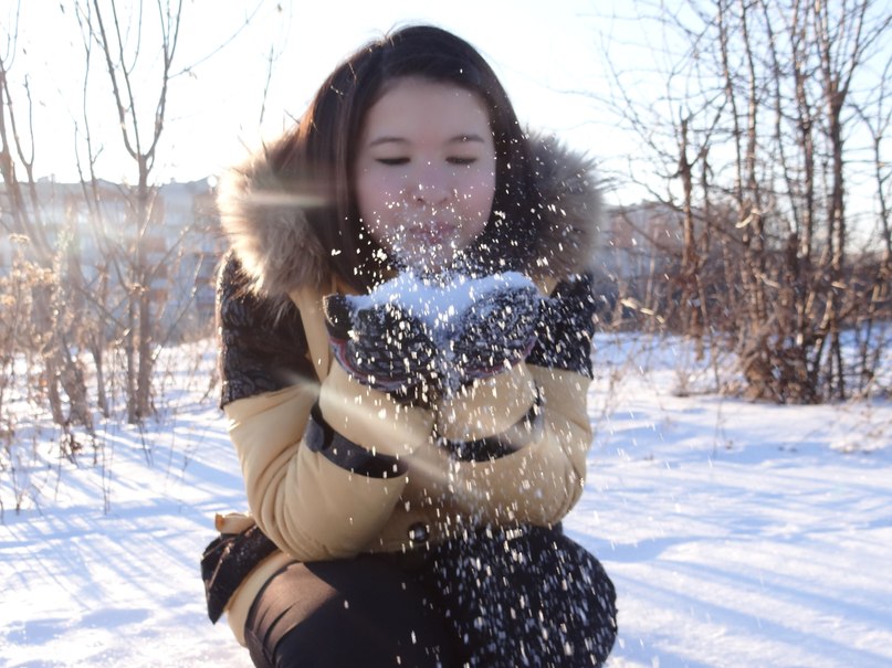 Диана Мухаметкулова | Салават