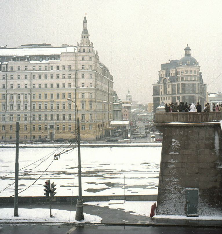 Ton Marko Ұ | Москва