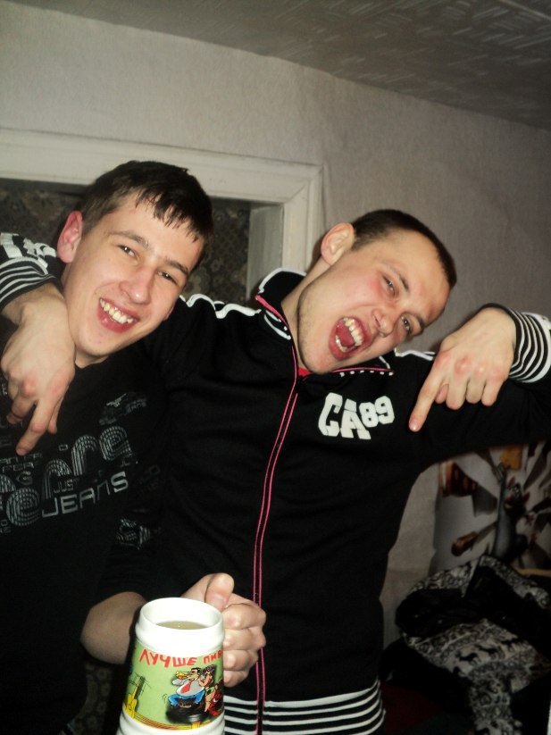 Владислав Слуцкий | Луганск