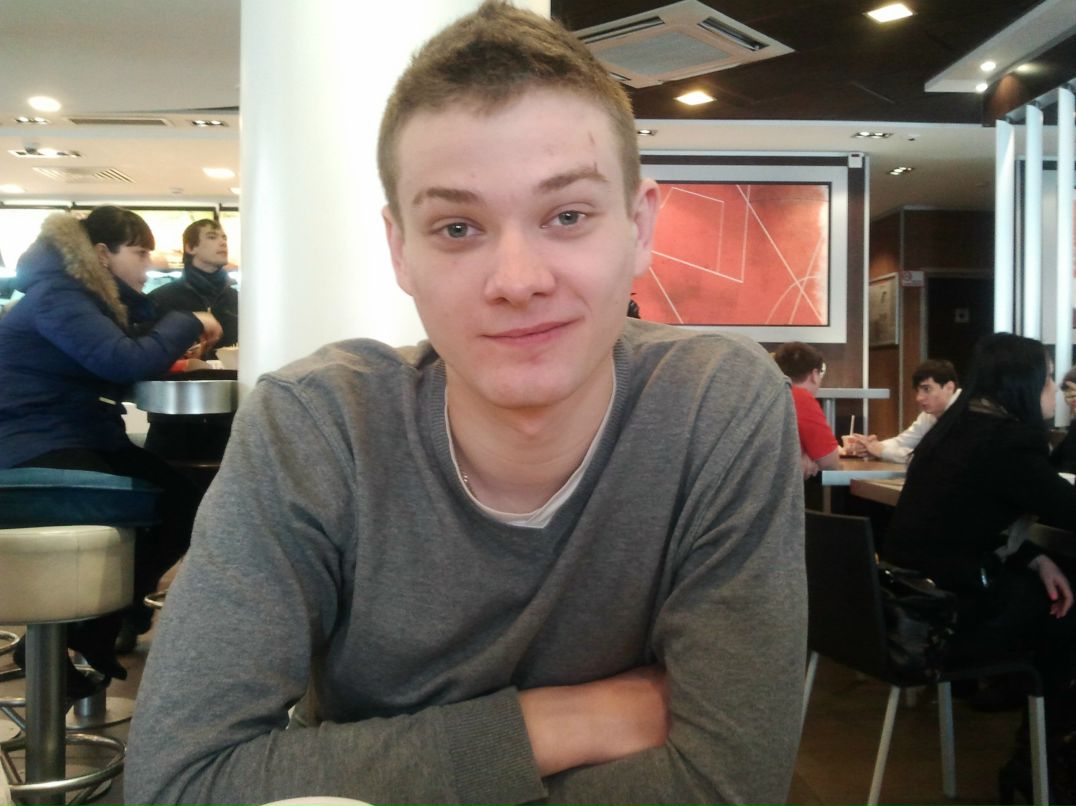 Дима Федорусов | Киев