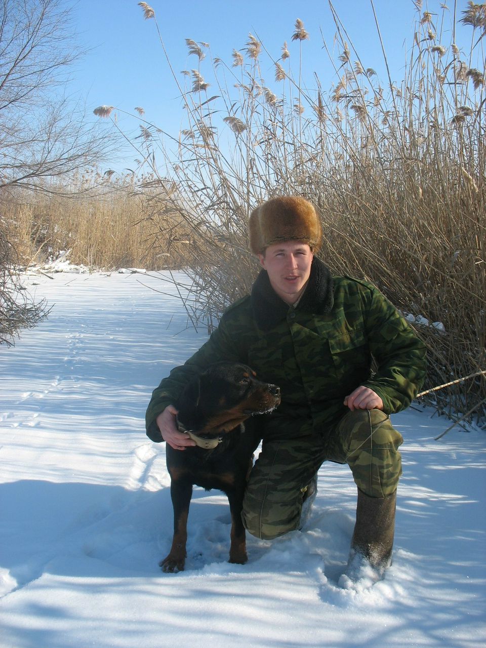 Александр Лиманский | Кагальницкая