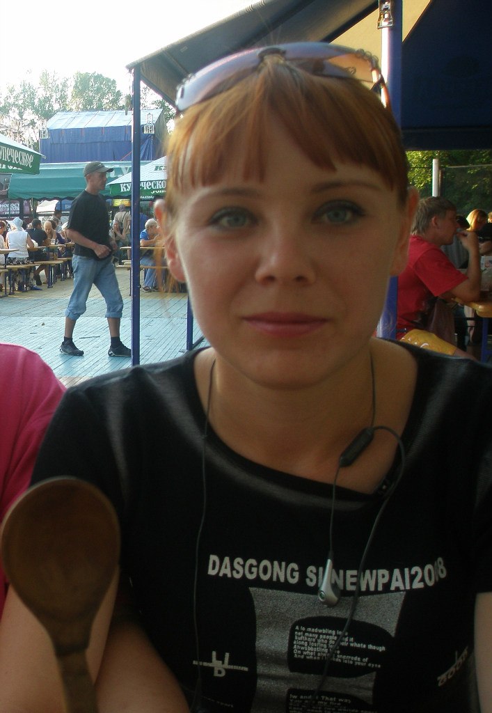 Тори Иванова | Красноярск