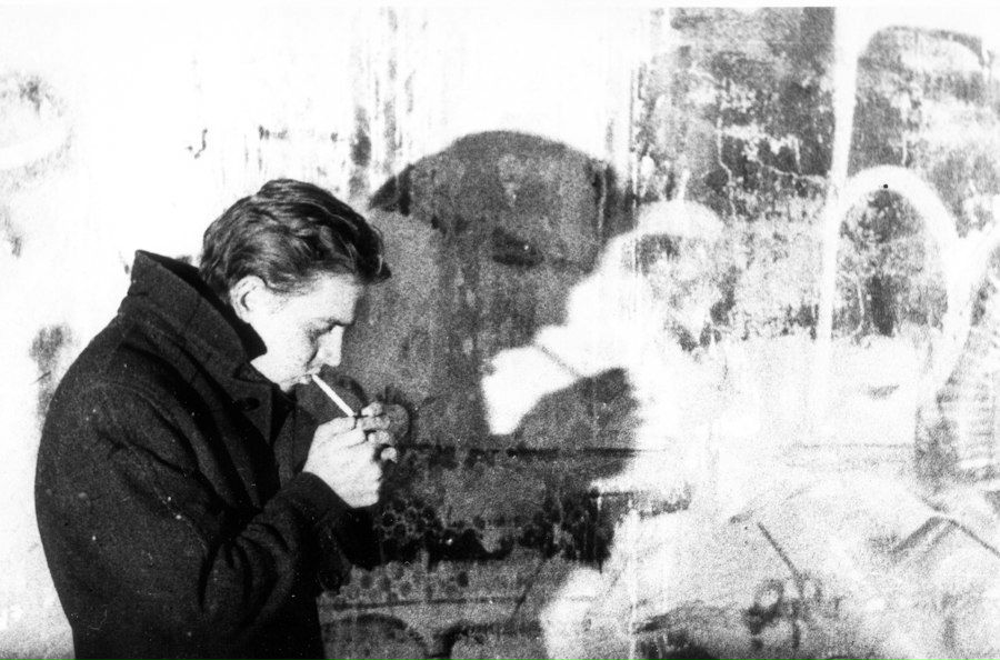 Leonid Sorokin Rain | Воронеж