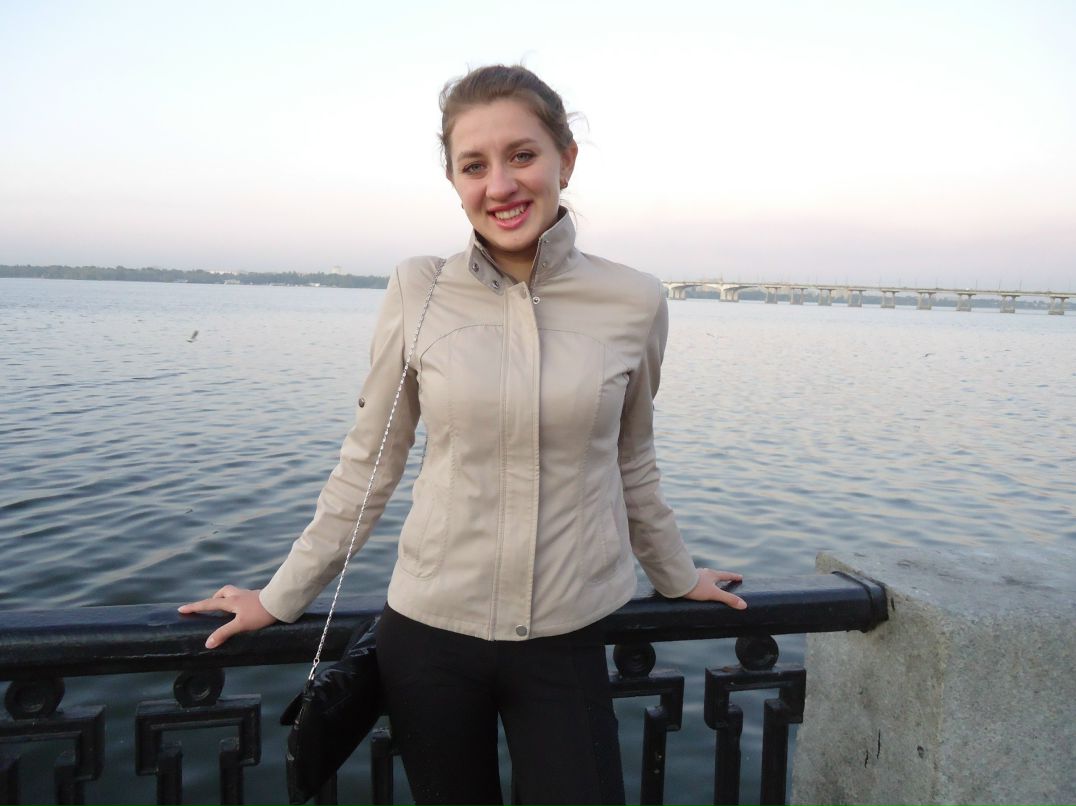 Вероника Дмитренко | Днепр (Днепропетровск)