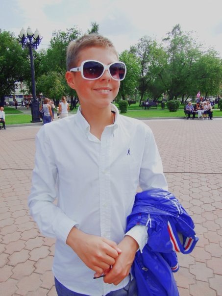 Юра Стефановский | Иркутск