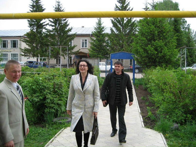 Айрис Муллагалиев Харисович | Кугунур