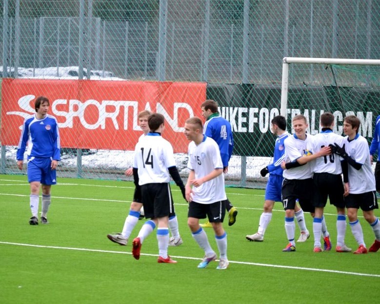 Рома Собченко | Таллин