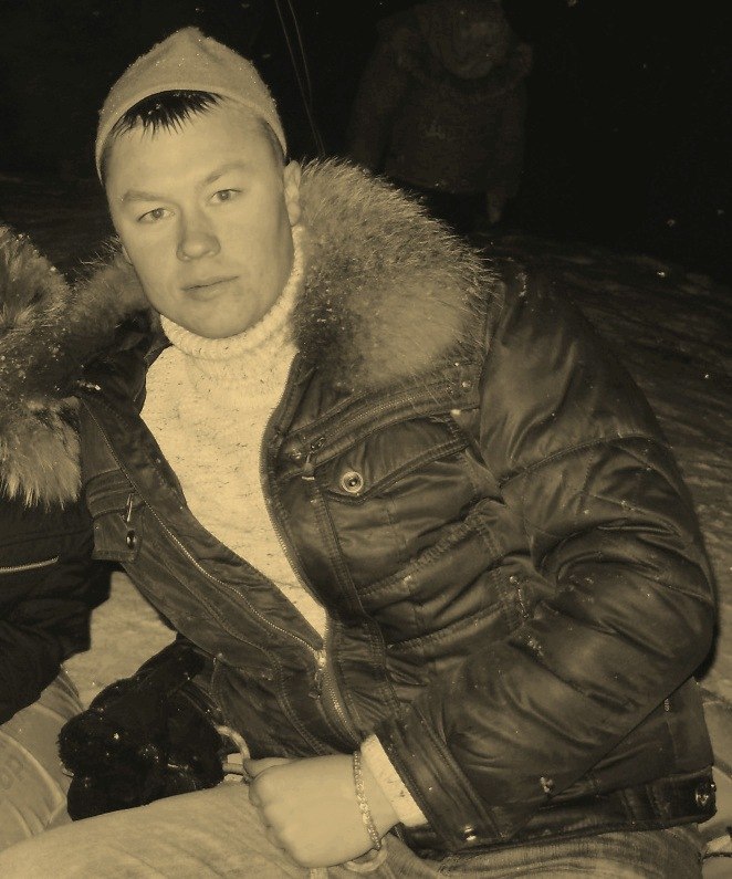 Николай Васильев | Красногородск