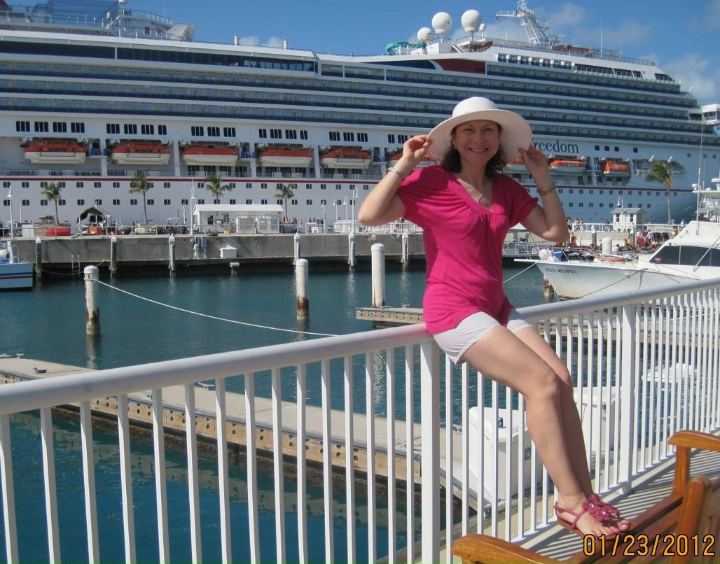 Olga Hansen Vladislavovna | Omaha