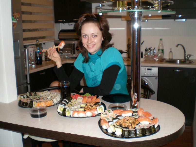 Оксана Теплякова | Тальное