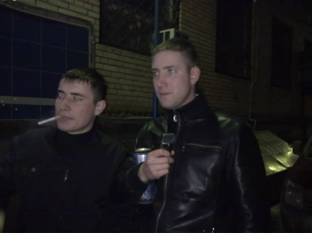 Галинур Бахтияров Glamur | Москва