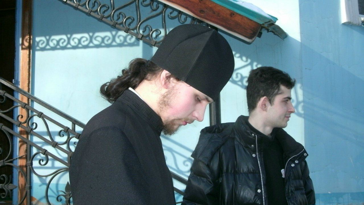 Николай Саушкин | Екатеринбург