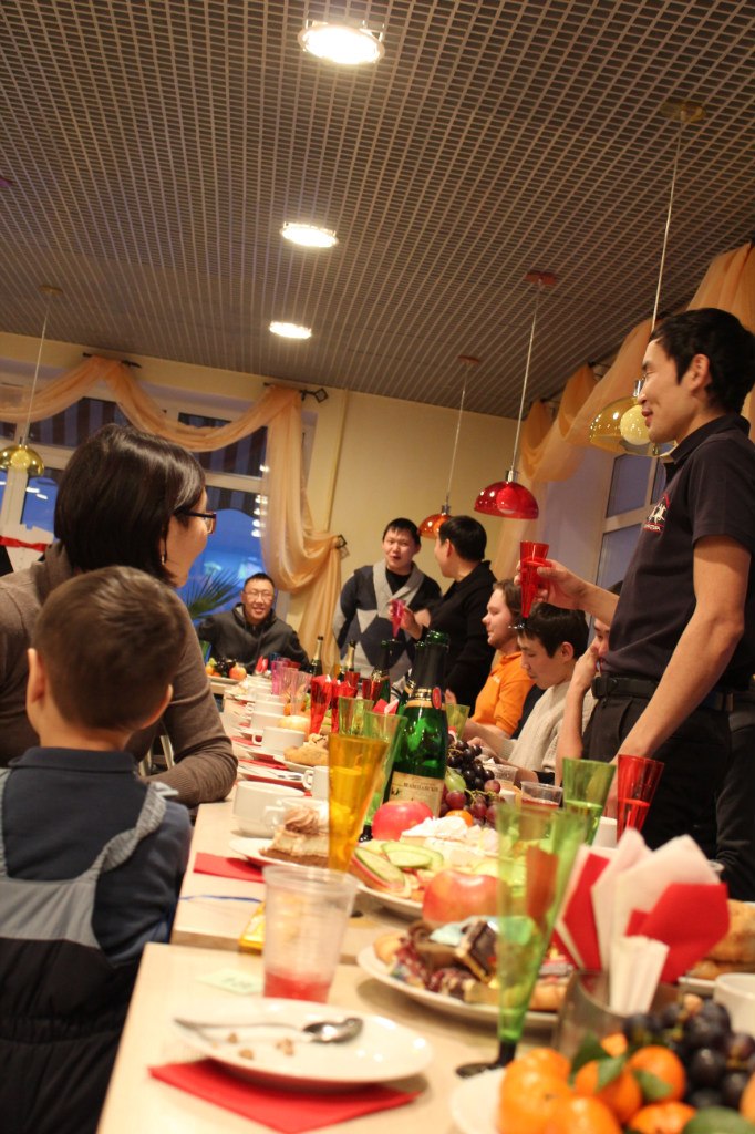 Владимир Захаров | Якутск