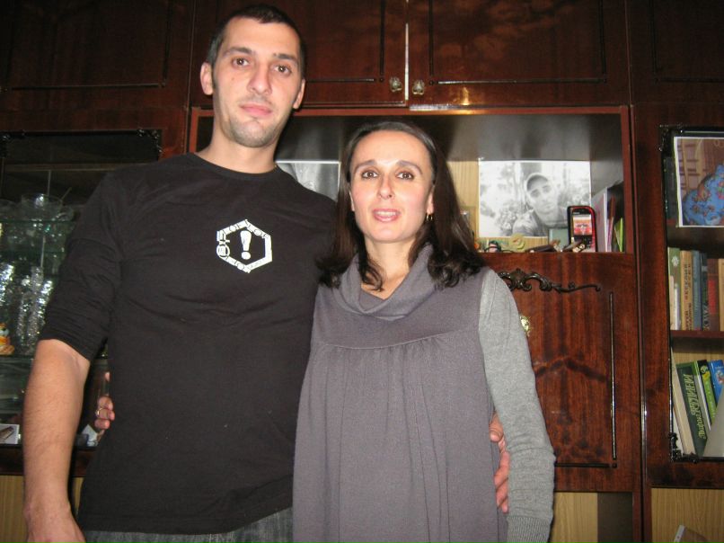 Андрей Барсегян | Запорожье