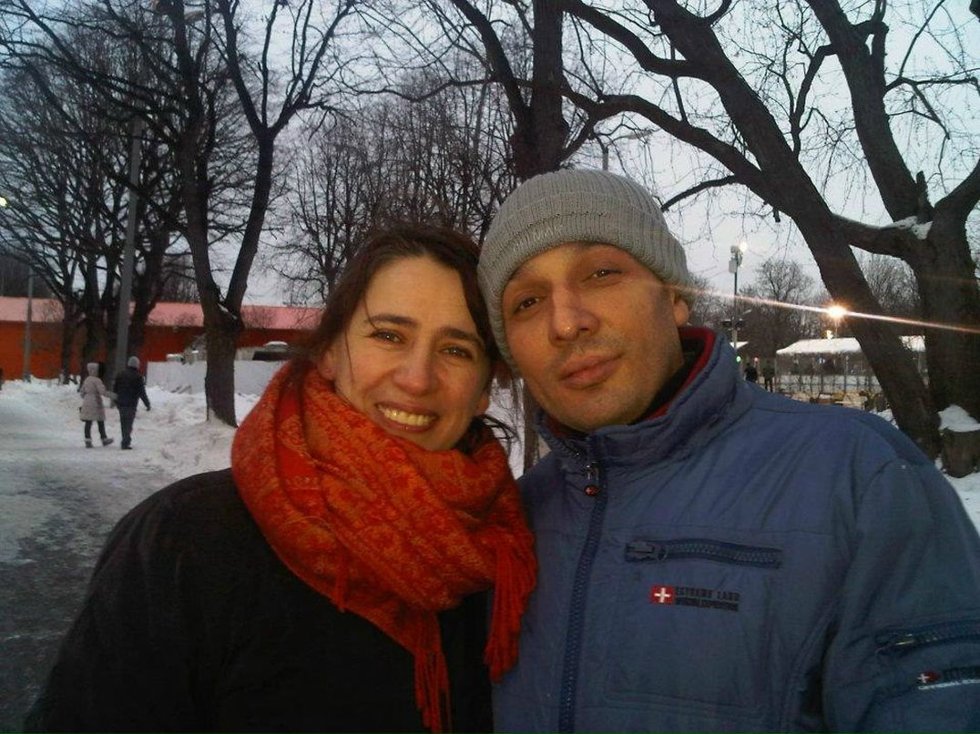 Анна Эль (Фиркович) | Москва