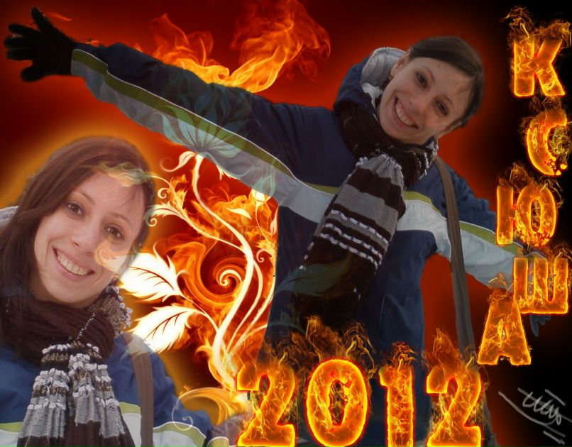 Ксюша Мыслюк Мала | Черновцы