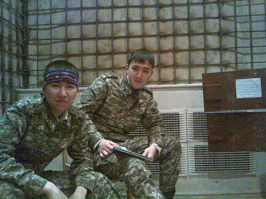 Acxat Kozhahmetov | Астана / Нур-Султан