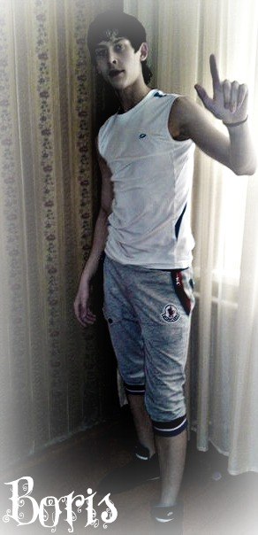 Борис Николаев | Чапаевск