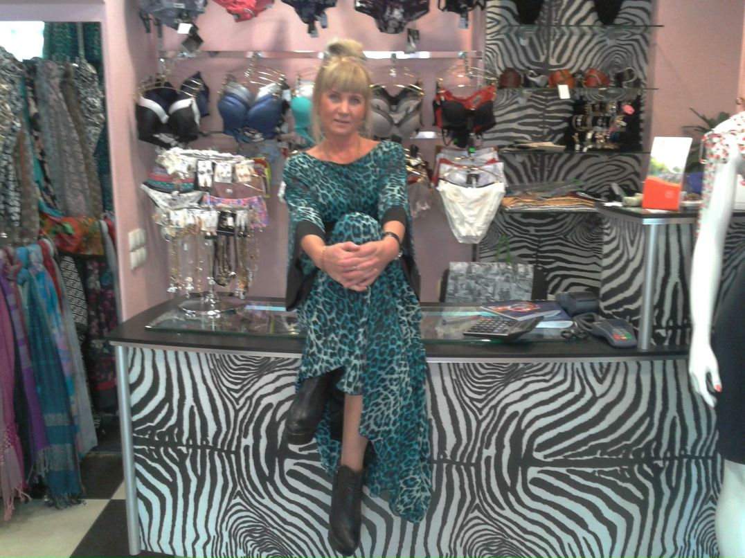 Татьяна Волкова | Горнозаводск