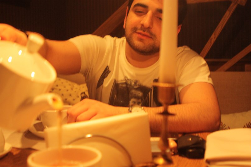 Тиг Ран LIONHEART | Сочи