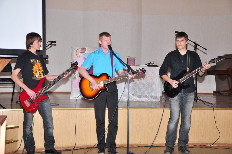 Александр Криворотов Alex White | Саракташ