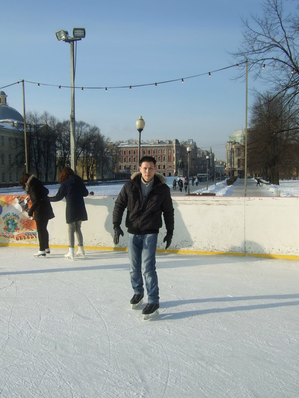 Серёга Горяев | Санкт-Петербург