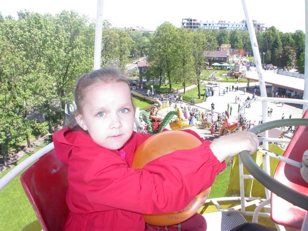 Даша Ионе | Санкт-Петербург