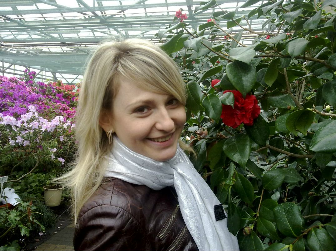 Надежда Ласкина | Киев