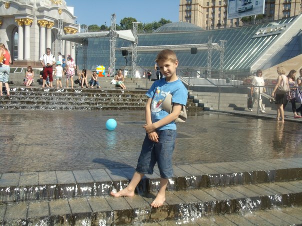 №2, Данил Мельник, Коростень №2, Данил Мельник, Коростень