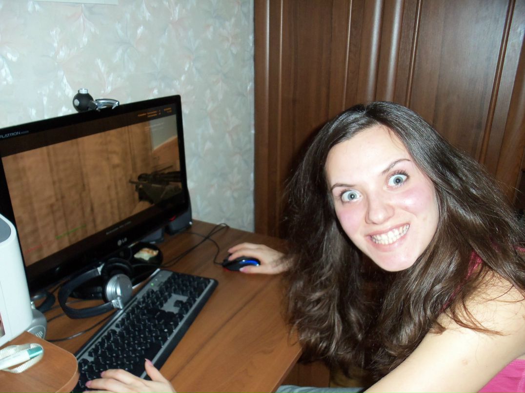 Юляшка Ткачук-Трончук | Киев