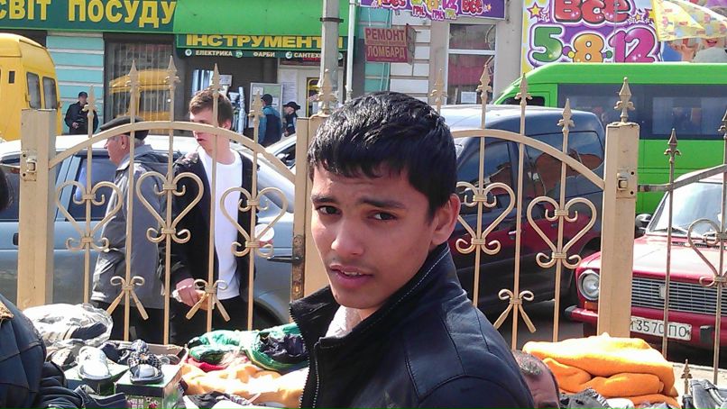 Коля Карай | Одесса