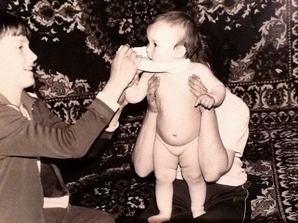 Женя Сверчкова | Melbourne