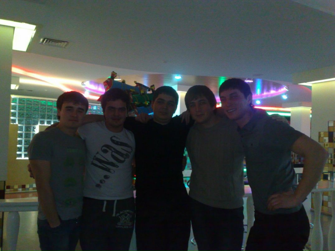 Данияр Исмагилов | Казань