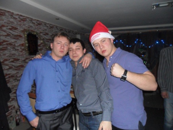 Максим Матвеев | Рудный