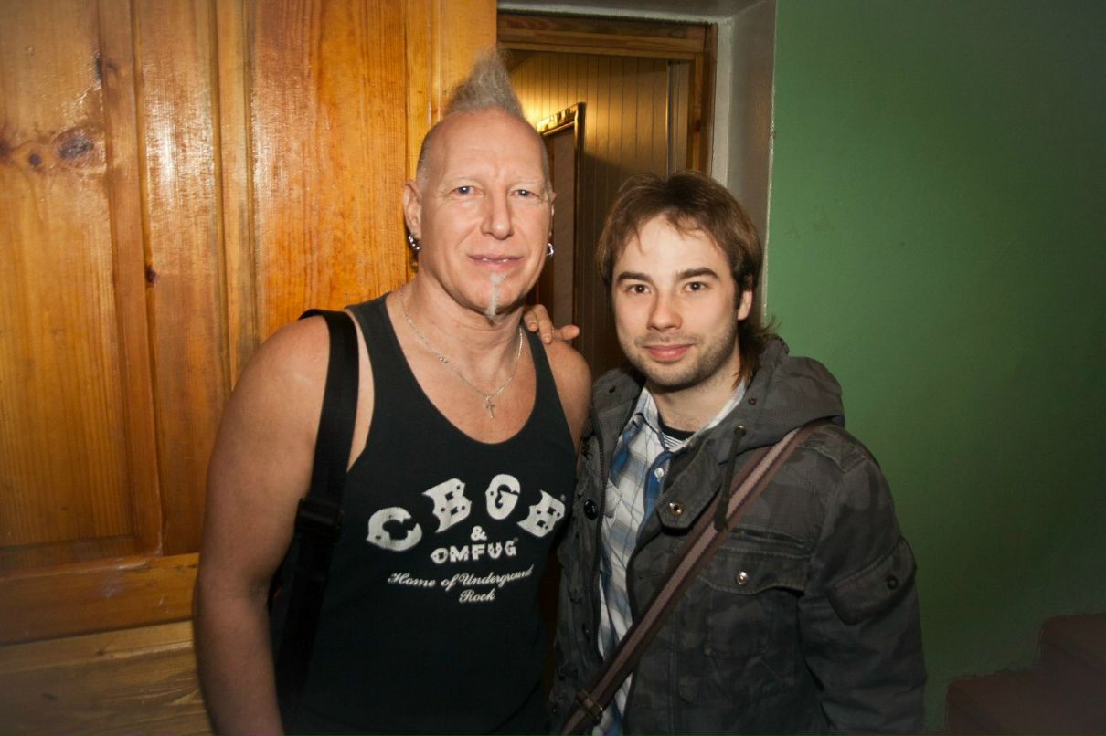 Арсений Посупонько | Berlin