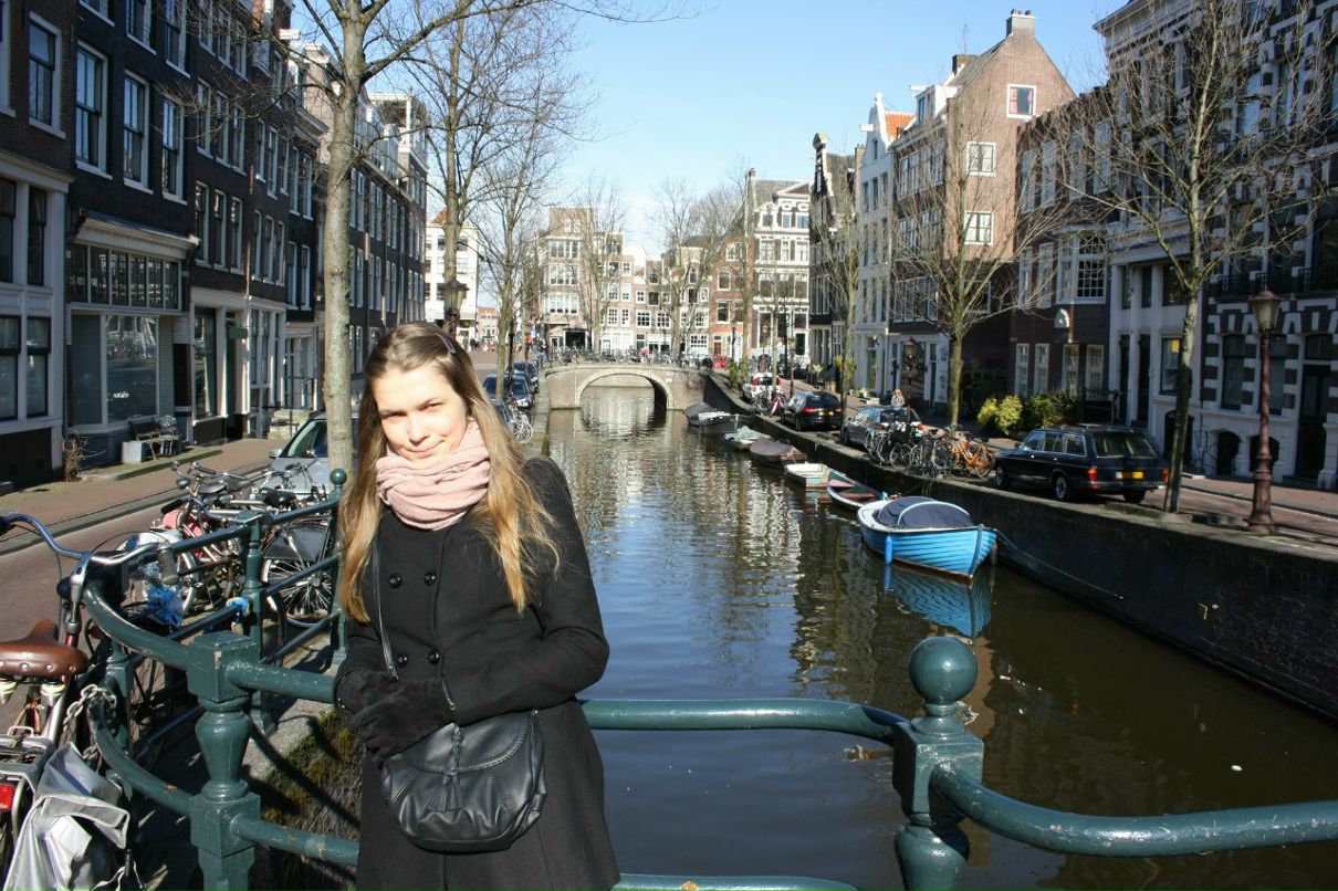 Mila Zykova-Tronina | Praha