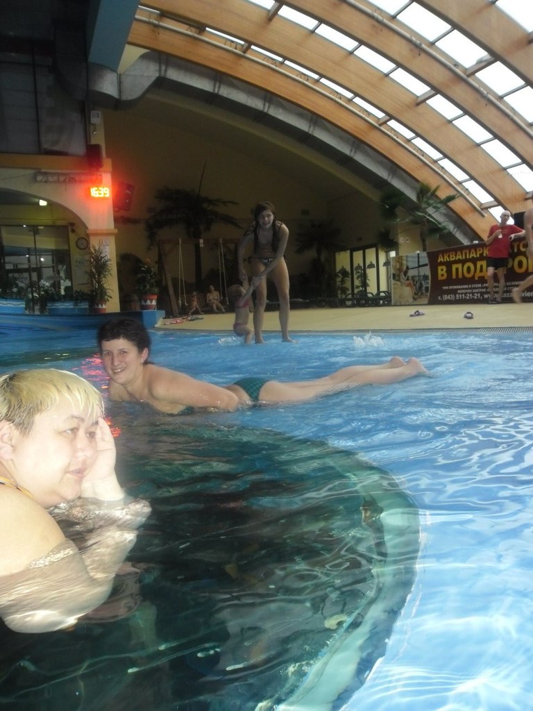 Гелюся Валиуллина | Казань