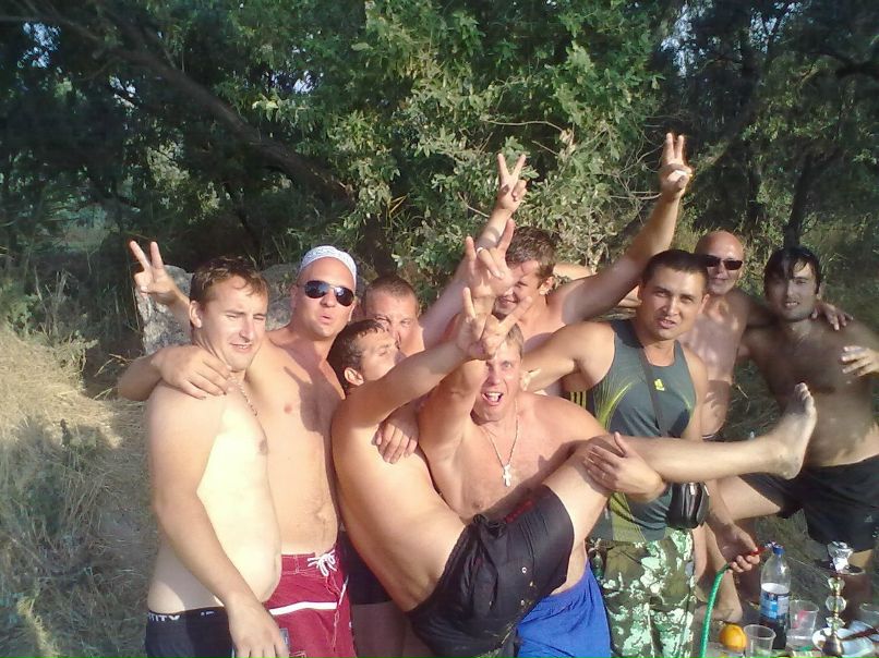 Виктор Королев | Щелкино