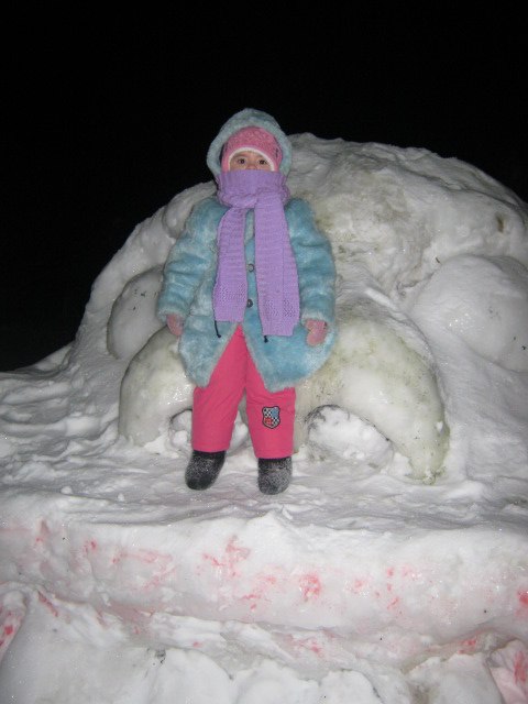 Гузель Маликова | Большая Атня