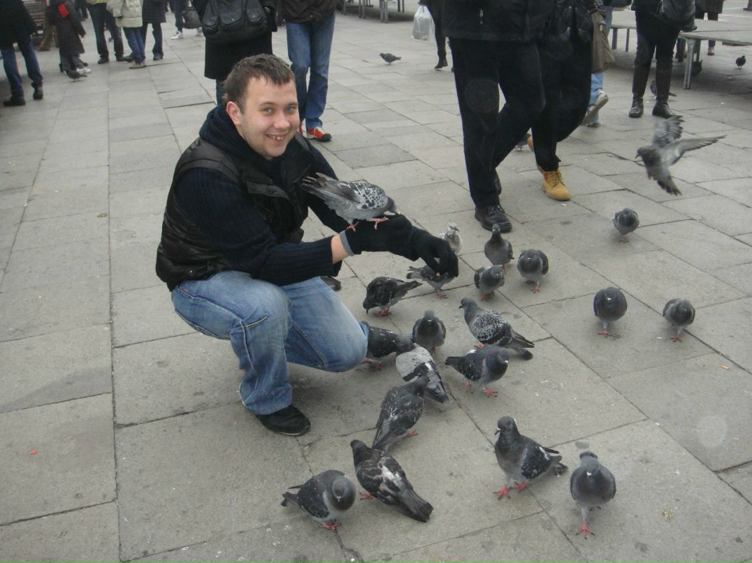 Григорий Давыдов | Силламяэ