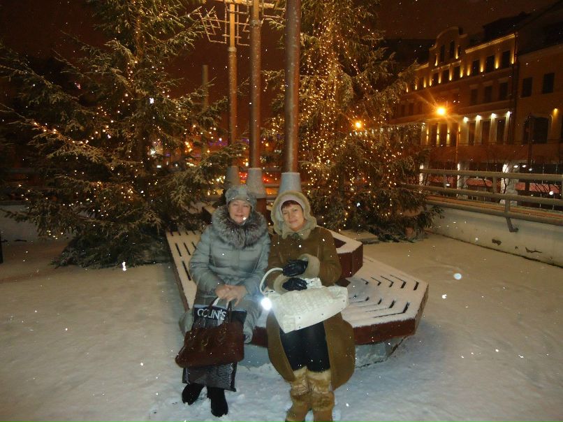 Валентина Белокурская | Могилёв